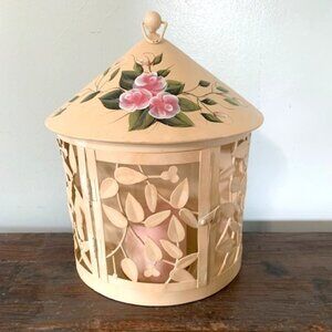 Half Hanging Tea Light